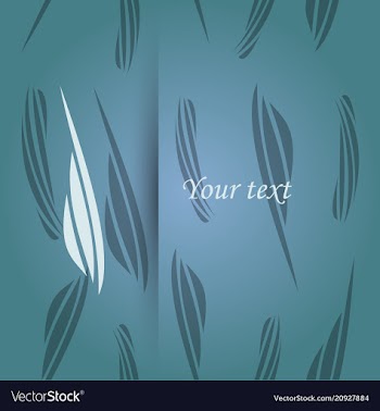 Vintage pattern on background for retro design vector image