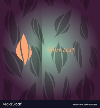 Vintage pattern on background for retro design vector image