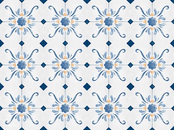 Vintage patterned tiles | Free stock vector - 399183