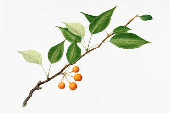 Vintage pear twig illustration. Digitally enhanced illustration from U.. | Free public domain illustration - 2297904