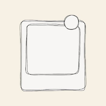 Vintage photo frame, doodle collage | Free PSD - rawpixel
