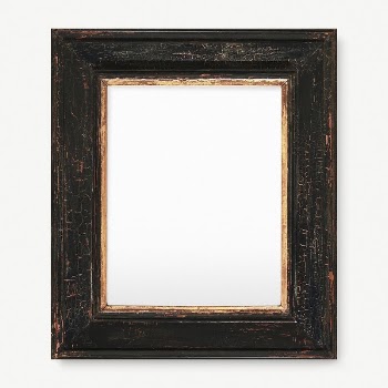 Vintage photo frame mockup, rustic | Free PSD Mockup - rawpixel
