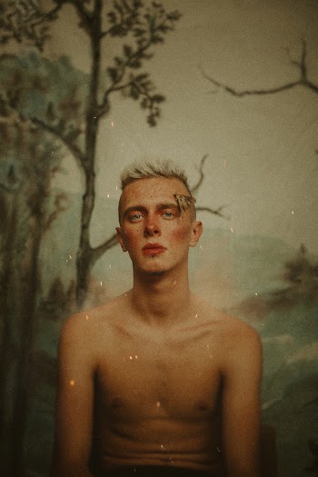 Vintage Photo Of A Man 