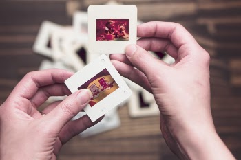 Vintage Photo Slides Free Photo 