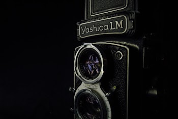 Vintage Photography Of A Camera