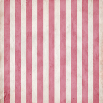 Vintage Pink Striped Background