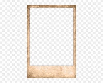 Vintage Polaroid Frame By Doctor Who 10th - Vintage Polaroid Frame