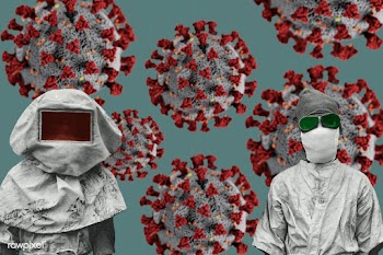 Vintage protective suits from the Spanish flu pandemic coronavirus con.. | Free  illustration - 2301210