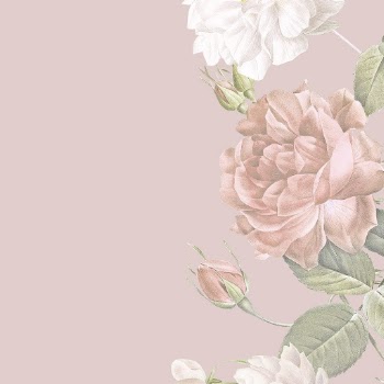Vintage rose background, flower border | Free Vector - rawpixel
