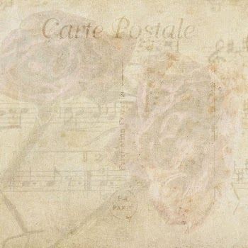 Vintage rose background with musical | Free Photo - rawpixel