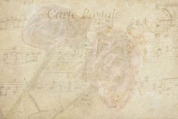 Vintage rose background with musical | Free Photo - rawpixel