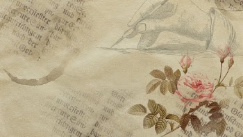Vintage rose desktop wallpaper, 4K | Free Photo - rawpixel