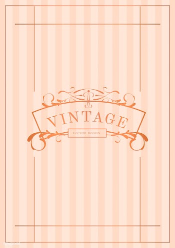 Vintage rose gold art nouveau wedding invitat.. | Free stock vector - 519479