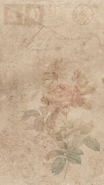 Vintage rose iPhone wallpaper, HD | Free Photo - rawpixel