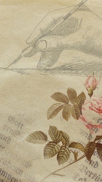 Vintage rose iPhone wallpaper, HD | Free Photo - rawpixel