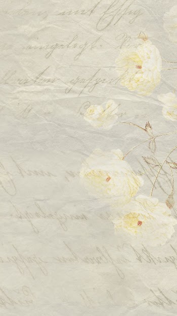 Vintage rose mobile phone wallpaper, | Free Photo - rawpixel