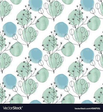 vintage seamless repeat pattern design textile