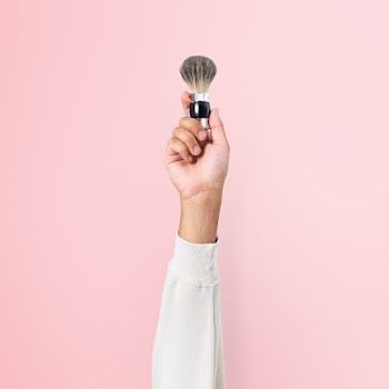 Vintage shaving brush men&rsquo;s barber jobs… | Free stock photo | High Resolution image
