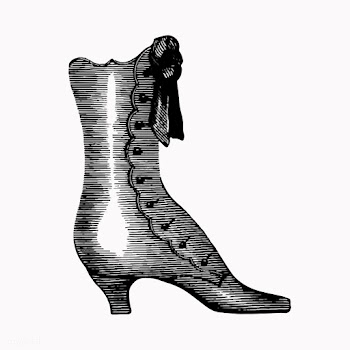 Vintage shoe design | Free stock vector - 561150
