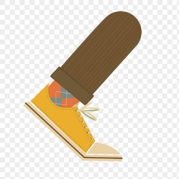 Vintage shoe png sticker, men's | Free PNG - rawpixel