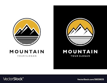 vintage sun mountain sunrise camp adventure