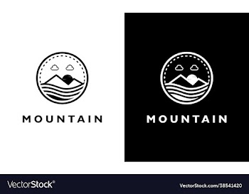 vintage sun mountain sunrise camp adventure