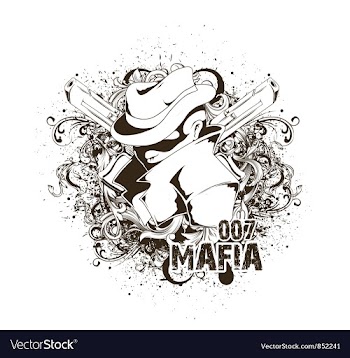 Vintage t-shirt design vector image