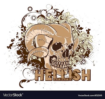 Vintage t-shirt design vector image