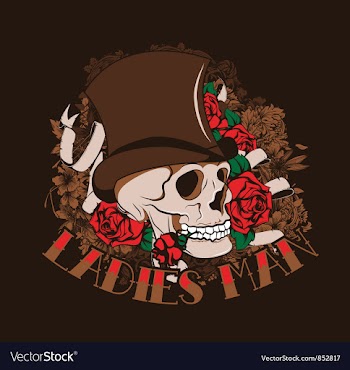Vintage t-shirt design vector image