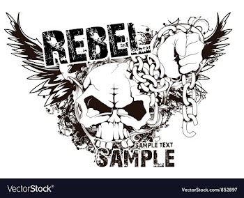 Vintage t-shirt design vector image