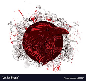 Vintage t-shirt design vector image