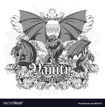 Vintage t-shirt design vector image