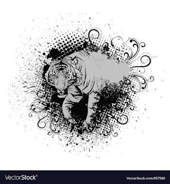 Vintage t shirt design vector image