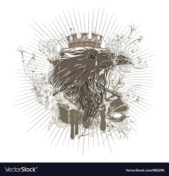 Vintage t-shirt design vector image
