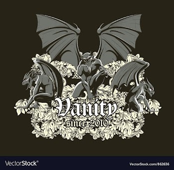 Vintage t-shirt design vector image