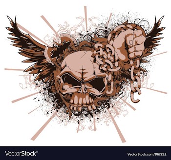 Vintage t-shirt design vector image