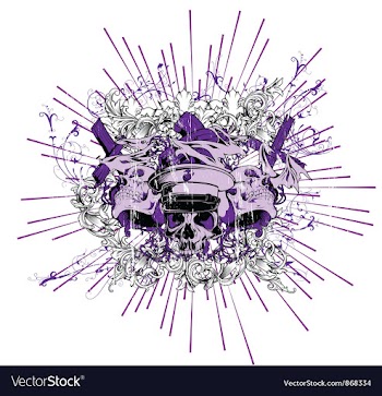Vintage t-shirt design vector image