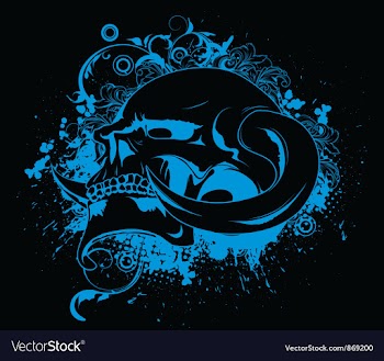 Vintage t-shirt design vector image
