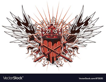 Vintage t-shirt design vector image