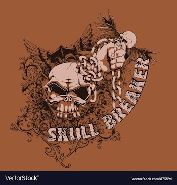 Vintage t-shirt design vector image