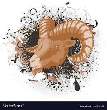 Vintage t-shirt design with animal vector image