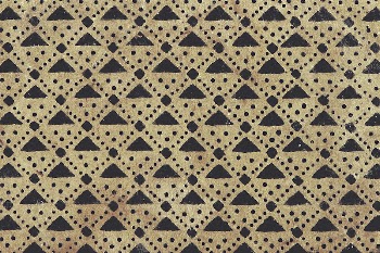 Vintage triangle pattern background. Remixed | Free Photo - rawpixel