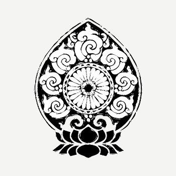 Vintage tribal ornament clipart illustration | Free PSD - rawpixel