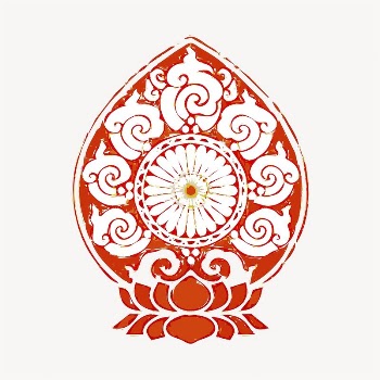 Vintage tribal ornament illustration clipart | Free Vector - rawpixel
