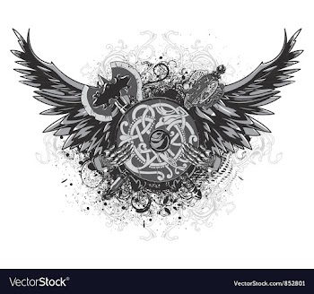 Vintage tshirt design vector image