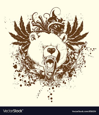 Vintage tshirt design vector image