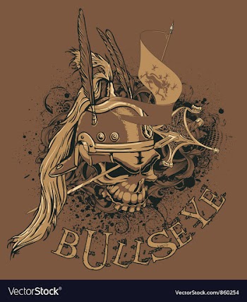 Vintage tshirt design vector image