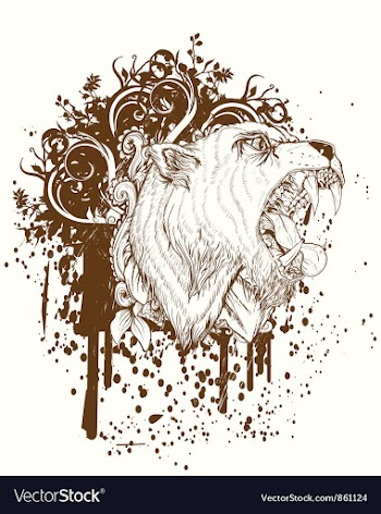 Vintage tshirt design vector image