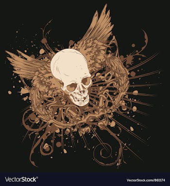 Vintage tshirt design vector image