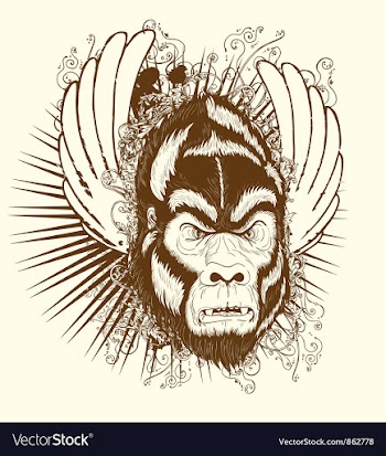 Vintage tshirt design vector image